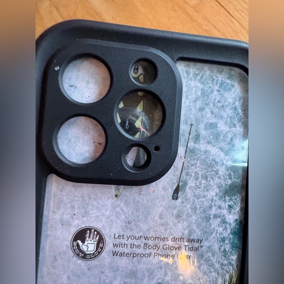 Body Glove Black Waterproof iPhone Case - Picture 6 of 6